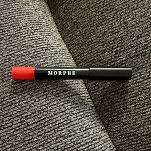 Morphe Bold Red Lip Crayon